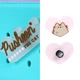 Пенал школьный силиконовый Yes Pusheen Summer PHS-1 - изображение 6