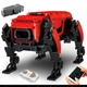 Супер-конструктор Mould King AlphaDog с WIFI упралением (совместим с LEGO) Красный - изображение 2
