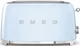 Тостер SMEG TSF02PBEU - изображение 1