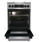 Плита комбінована Gorenje GKS5C70HXF - изображение 5