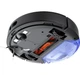 Робот-пилосос з вологим прибиранням Xiaomi Robot Vacuum S20 Black UA - зображення 3