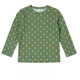 Детская пижама для мальчика с принтом 104 см зеленая 230326 - изображение 2