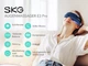 Массажер для глаз SKG E3 Pro с подогревом и Bluetooth - изображение 7