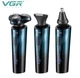 Аккумуляторная электробритва 3 в 1 VGR V-303 - изображение 2