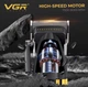 Професійна машинка для стрижки VGR V-285 акумуляторна з насадками - зображення 6