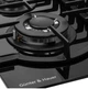 Варильна газова поверхня Gunter&Hauer GL 644 - изображение 3