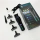 Акумуляторна машинка для стрижки VGR V-998 - изображение 5