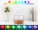 Увлажнитель воздуха ультразвуковой RGB с эффектом дождя ночник аромадиффузор USB Type-C 300 мл настольный мини увлажнитель для дома спальни детской офиса с подсветкой - изображение 10
