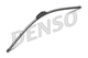 Щітка склоочисника безкаркасна (двірник) Denso Flat DFR-013 (700 мм) - изображение 2