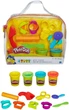 Игровой набор с массой для лепки Hasbro Play-Doh Базовый (B1169) - изображение 1