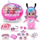 Игрушка-сюрприз Babycorns Кукла Бабочка 92107B - изображение 1