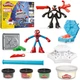 Набор для творчества Hasbro Play-Doh Marvel с массой для лепки Человек-паук (F9827) - изображение 3