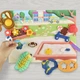 Набор для творчества Hasbro Play-Doh с массой для лепки Школьные приключения (F9140) - изображение 5