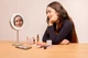 Косметичне дзеркало Cecotec FaceCare Mirror Dual (A01_EU01_122543) - зображення 3