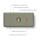 Портативная колонка Marshall Emberton III Sage (1007861) - изображение 8
