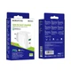 Мережевий зарядний пристрій BOROFONE BA46A Premium PD + QC3.0 18W White - изображение 2