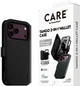 Etui z klapką CARE by Panzer Glass Tango 2-in-1 Wallet Case Black w. MagSafe do Apple iPhone 17 Pro Max (CR39469) - obraz 5