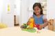Набор для творчества Play-Doh с массой для лепки Лев и друзья (F7221) - изображение 7