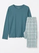 Пижама для девочки Esmara kids BS001343, размер 134-140 - изображение 3
