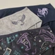Труси сліпи для дівчинки Harry Potter набір 3 шт бавовняні BS001355, розмір 134-140 - зображення 3