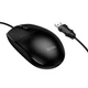 Компьютерная мышь HOCO League business wired mouse GM50 Black - изображение 1