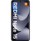 Мобильный телефон Xiaomi Redmi Note 15 8/256GB Black (1183675) - изображение 11