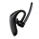 Бездротова Bluetooth гарнітура HOCO E90 Liya ENC noise reduction BT headset BT 6.0 Black - изображение 2