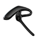 Бездротова Bluetooth гарнітура HOCO E90 Liya ENC noise reduction BT headset BT 6.0 Black - изображение 5