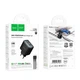 Мережевий зарядний пристрій HOCO C158A Upgrade charger Type-C cable 45W Black - изображение 9