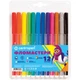Фломастеры Centropen 12 цветов 7550/12 ТП - изображение 1