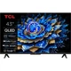 Телевізор TCL 43T69C Smart Google TV Black - изображение 1