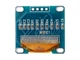 Дисплей OLED 0.96" GME12864 I2C 128x64 модуль для Arduino - изображение 1