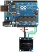 Дисплей OLED 0.96" GME12864 I2C 128x64 модуль для Arduino - изображение 3