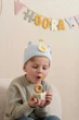 Zestaw do zabawy Little Dutch Torcik urodzinowy Błękit FSC LD8016 (8713291880160) - obraz 15