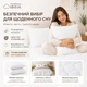 Набор подушек IDEIA CloudDream Искусственный пух 50х70 см 2 шт (4820227289790) - изображение 6