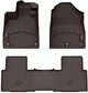 Килимки Weathertech Choco для Honda Pilot (mkIV) 2022→ (WT 4717961-4717962) - зображення 1