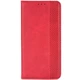 Чехол-книжка Deexe Retro Style для OnePlus Nord CE6 - Red - изображение 4