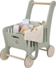 Zestaw do zabawy Little Dutch Wózek na zakupy FSC (LD2509) (8713291225091) - obraz 5