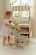 Zestaw do zabawy Little Dutch Wózek na zakupy FSC (LD2509) (8713291225091) - obraz 15