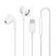 Наушники Xiaomi Type-C Earphones White (bhr8931gl) - изображение 1