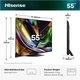 LED-телевизор Hisense 55ur8s (20019612) - изображение 8