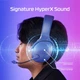 Наушники HyperX Cloud Jet Wireless Black (aj0t1aa) - изображение 2