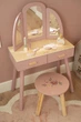 Drewniana toaletka Little Dutch Duża FSC (LD2513) (8713291225138) - obraz 8