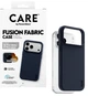 Etui Care by Panzer Glass Fusion Fabric z MagSafe do iPhone 17 Pro Max niebieskie (CR17855) - obraz 5