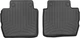 Килимки Weathertech Black для Maserati Gran Turismo (mkI) 2018-2019 (купе)(2 ряд) (WT 442025) - зображення 1