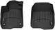Килимки Weathertech Black для Honda CR-V (mkVI) 2022→ (1 ряд) (WT 4417801) - изображение 1