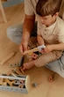 Ігровий набір Little Dutch Toolbox – майстер на всі руки FSC (LD2544) (8713291225442) - зображення 14