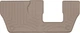 Килимки Weathertech Beige для Jeep Grand Cherokee (mkV)(WL)(long) 2021→ (2 ряд - 3 місця)(3 ряд) (WT 4516964) - изображение 1