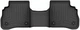 Килимки Weathertech Black для Aston Martin DBX (mkI) 2020→ (2 ряд) (WT 4416812) - изображение 1