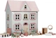 Domek dla lalek Little Dutch Duży FSC LD7117 (8713291771178) - obraz 7
